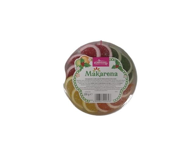 Makarena Jeleuri glazurate fructe 200 g