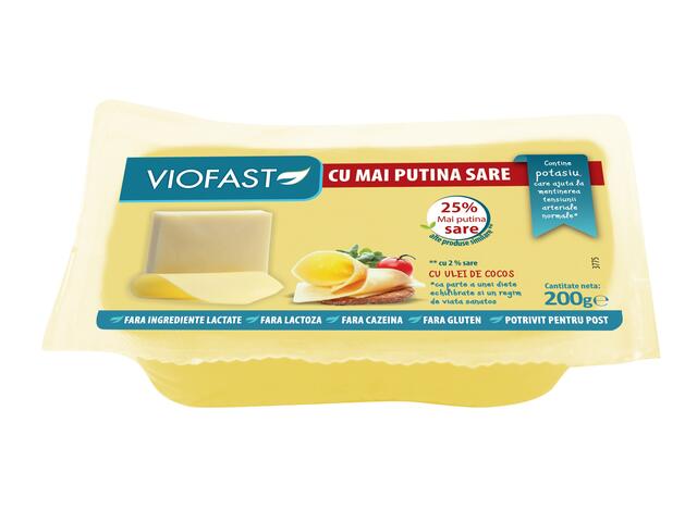 Specialitate cialitate Vegetala Putina Sare 200G Viofast