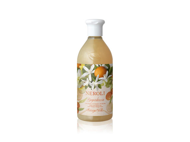 BOTTEGA VERDE 140289 NEROLI GEL DE DUS 400ML