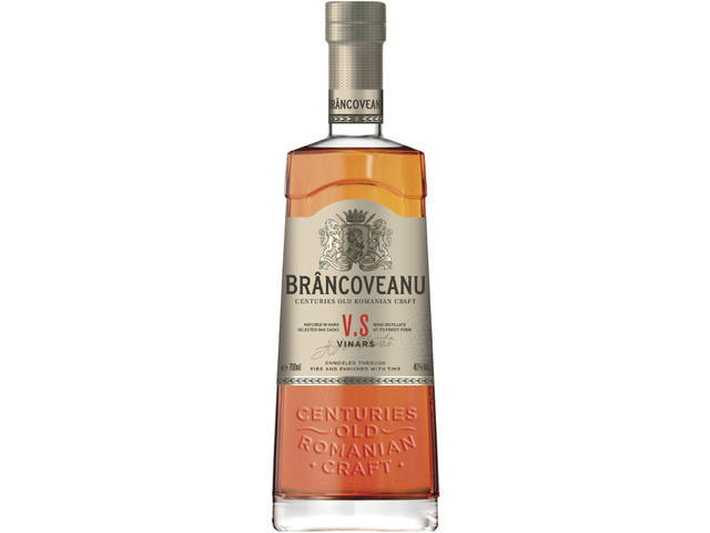 Vinars 40% alcool Brancoveanu 0.7L