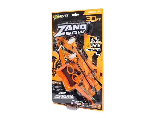 Arc cu sageti Zing Zano Bow, Portocaliu