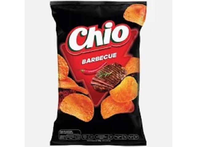 Chio chips barbecue 125 g