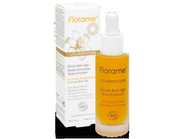 Serum anti-age haute correction LYS BIO 30ml, FLORAME