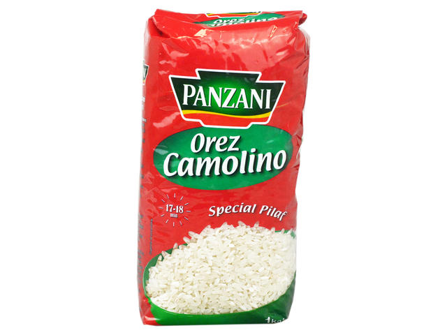 Orez special pentru pilaf Panzani 1kg