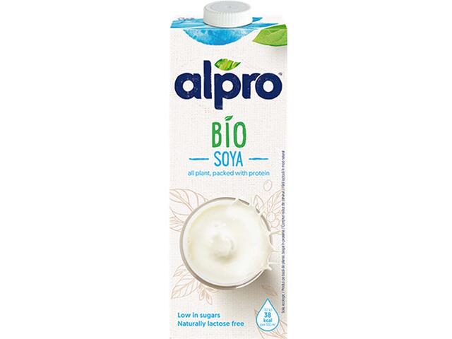 Alpro Bio Bautura soia 1l