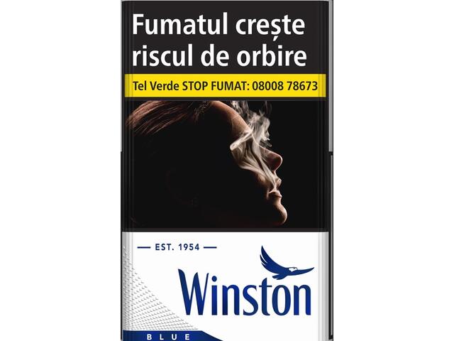 Winston blue