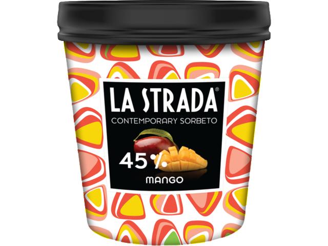 Sorbet Mango 500 ML La Strada