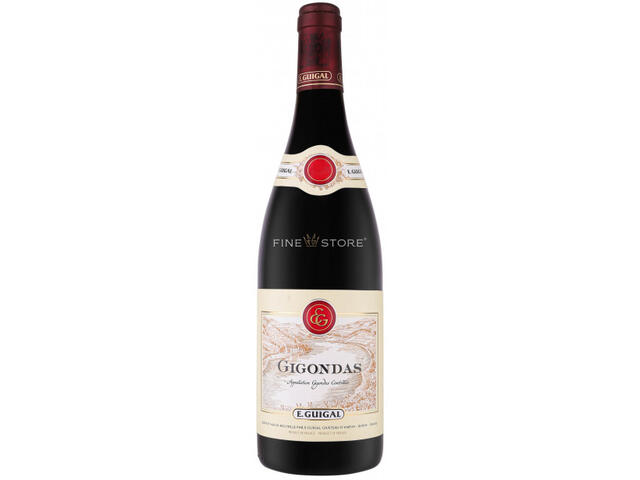 E. Guigal Gigondas 0.75L