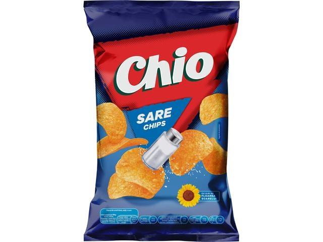 Chio Chips Sare 60G