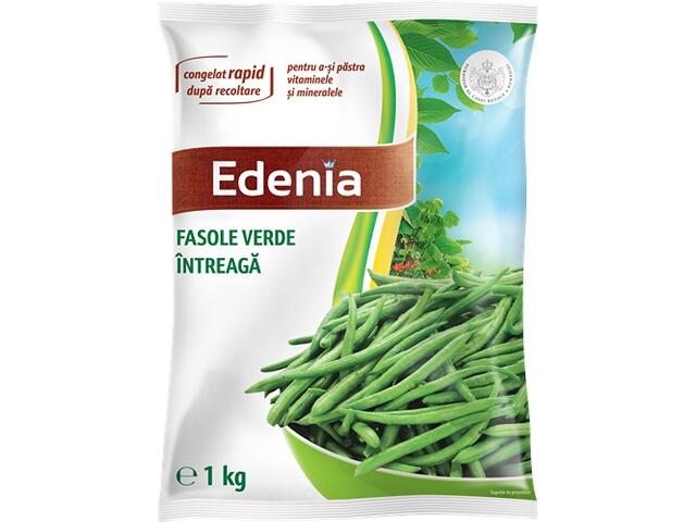 Edenia Fasole verde 1 kg