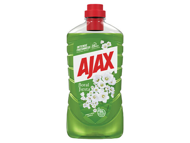 ?*AJAX LILIAC SOLUTIE SUPRAFETE 1L