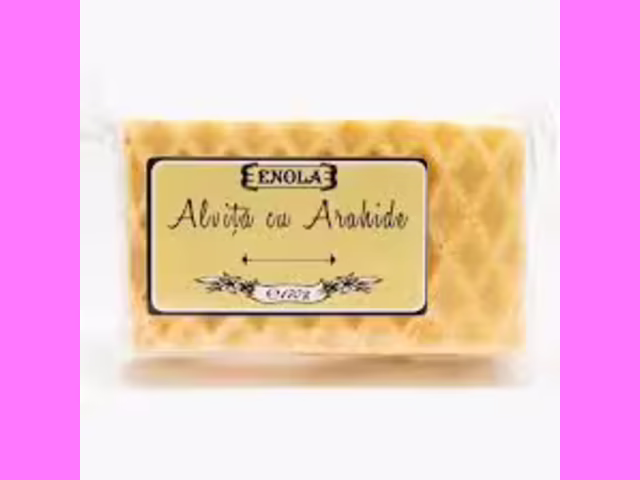 Halvita cu arahide 170g