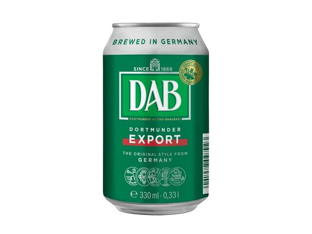 Bere doza DAB 0.33l