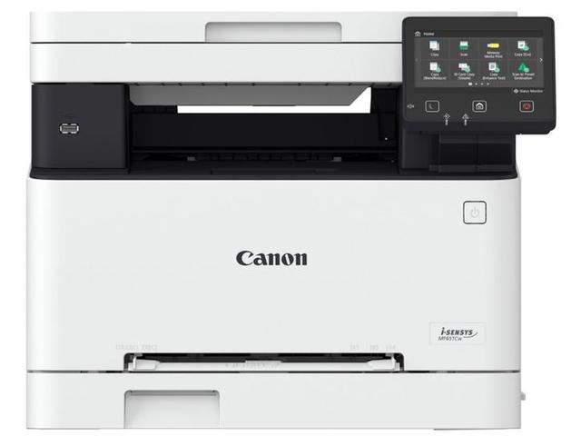 Multifunctional Canon i-SENSYS MF651CW, A4, Color, Retea, Wireless (Alb)