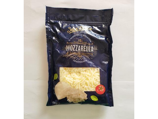 San Fabio Branza mozzarella rasa 200 g