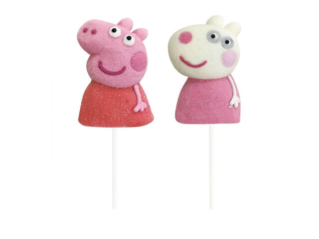 Acadea bezea figurine peppa pig  45 g