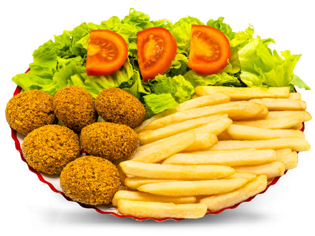 Meniu Falafel 445g