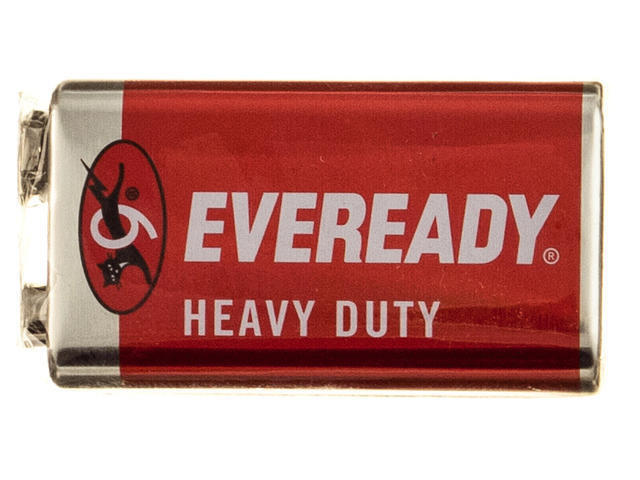 Baterie Energizer Eveready HD 9v