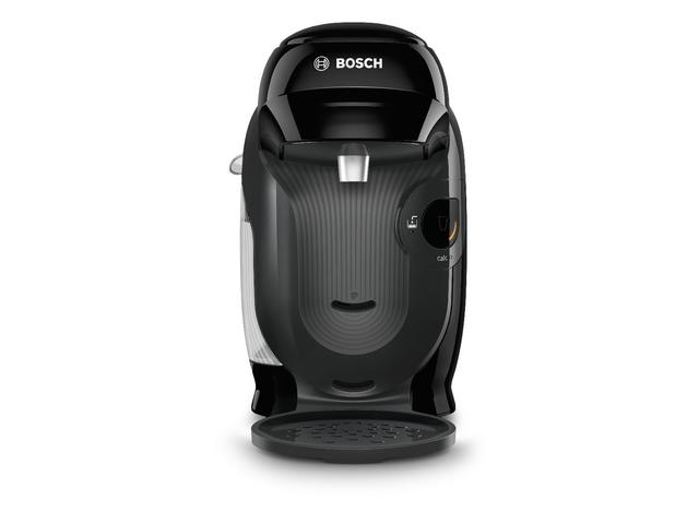 Espressor capsule Bosch Tassimo Style TAS1102, 1400 W, 0.7Litri, 3.3 bar, Negru