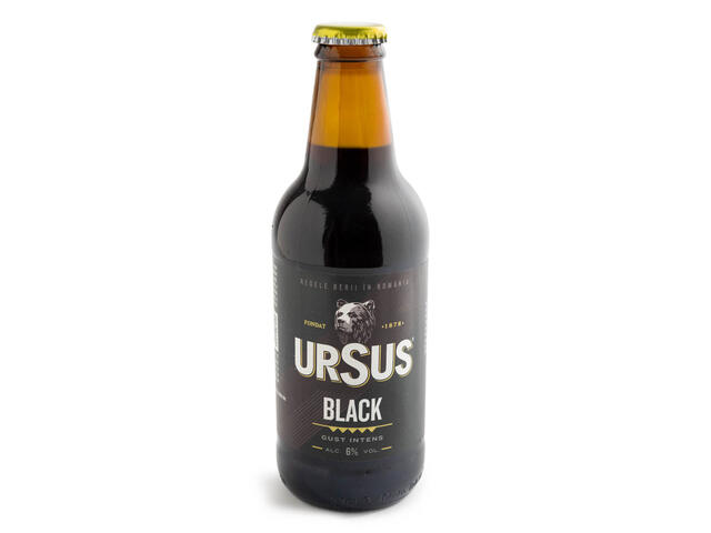 Ursus Black 330Ml