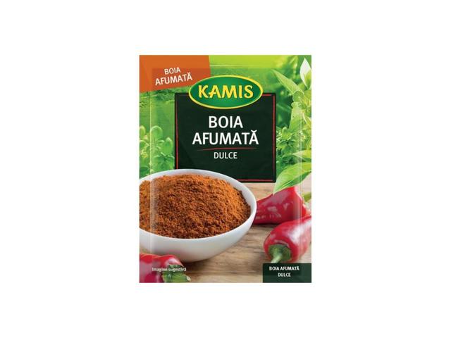 BOIA ARDEI DULCE AFUMATA KAMIS 20G