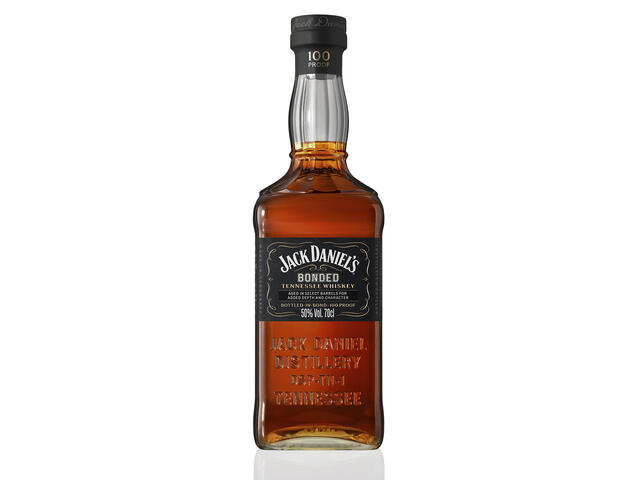 Whisky Jack Daniels Bonded 50% Alc., 0.7L