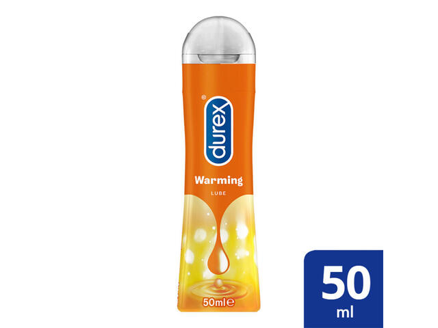 Lubrifiant Durex Warming 50 ML