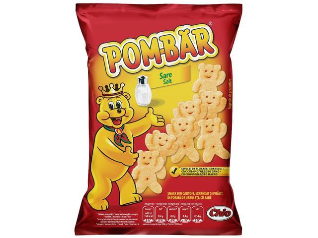 Snacks cu sare Pom-Bar 20g Chio