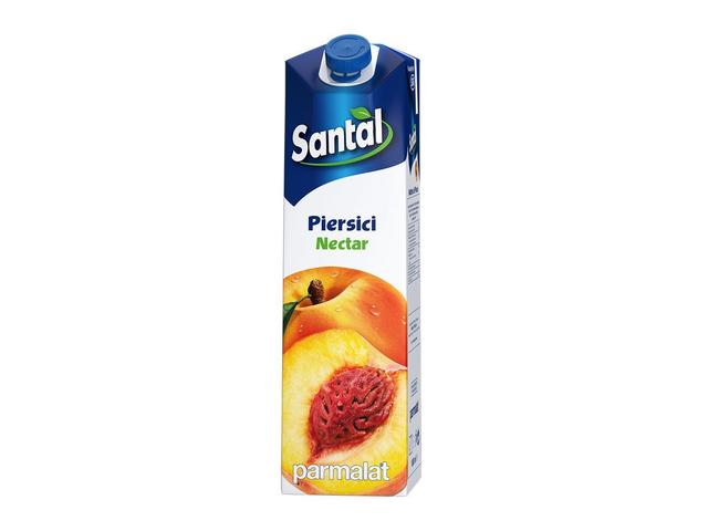 Nectar de piersici Santal, 1 l