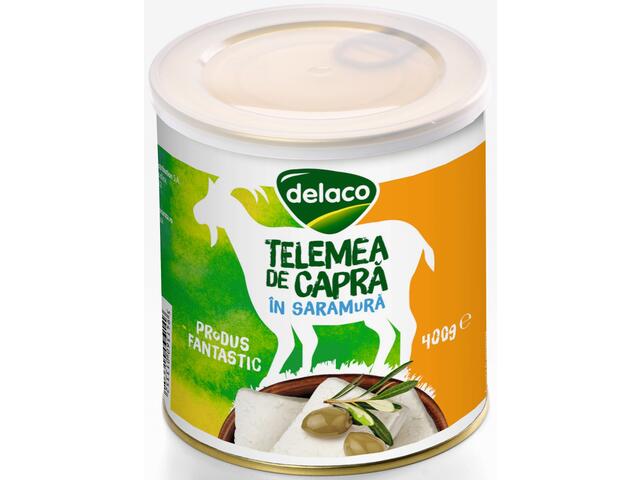 Delaco telemea capra cutie 400 g