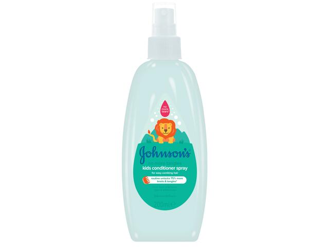 Balsam spray No More Tangles 200ML Johnson s