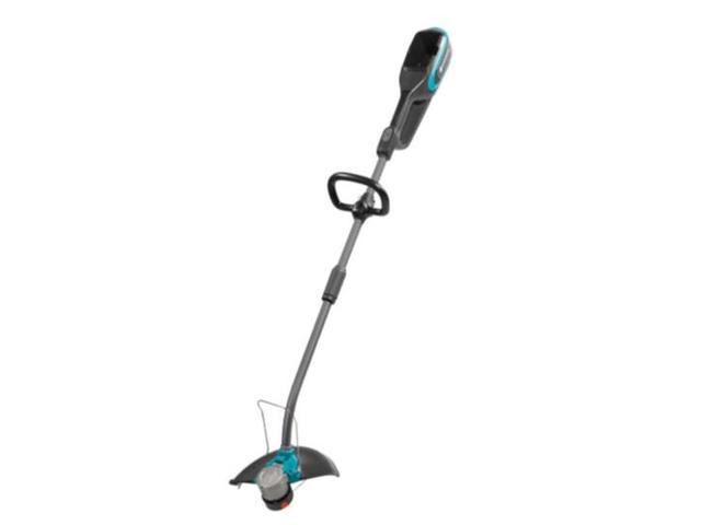 Trimmer electric Gardena PowerCut, Li-40/30, Latime taiere 30 cm, Acumulatorul nu este inclus