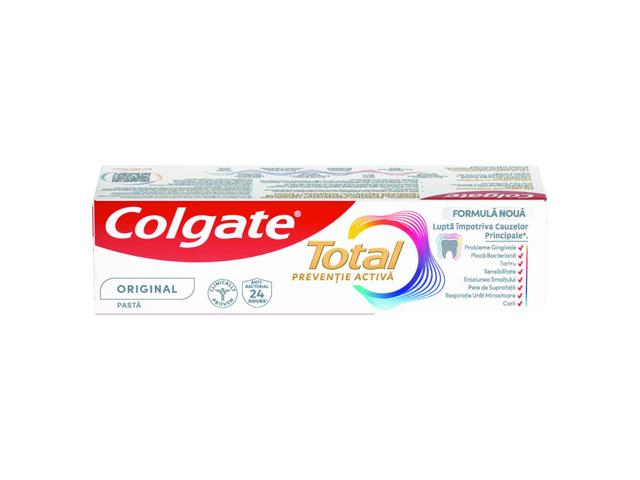 Pasta De Dinti Colgate Active Prevention Original 50Ml