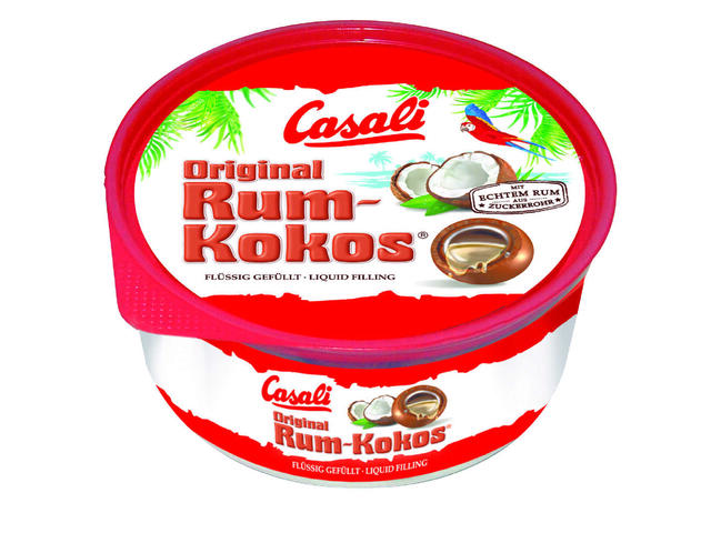 Drajeuri Rum Cocos Casali 300 g