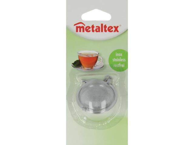 Infuzor inox ceai 4.5 cm Metaltex