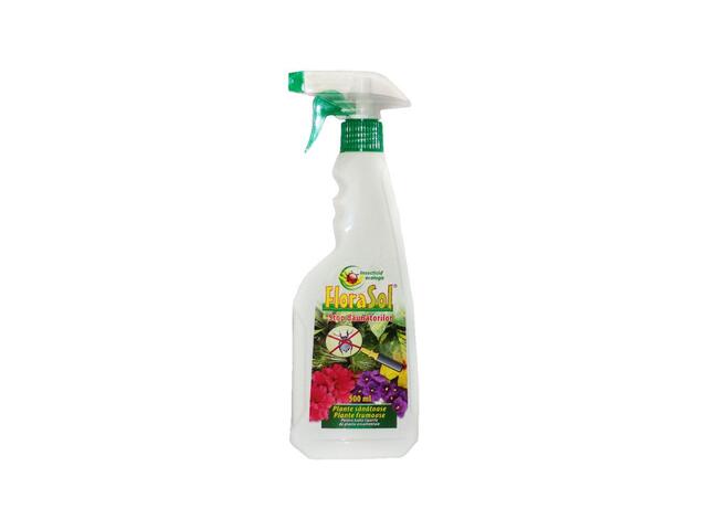 Insecticid Florasol cu pompa, 0.5L