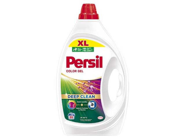 Persil Gel Color 2,475l