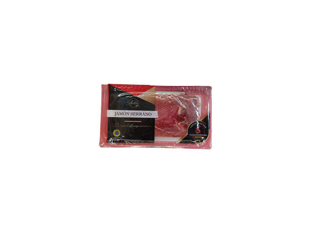 Jambon Serrano Consorcio Carrefour Selection 80g