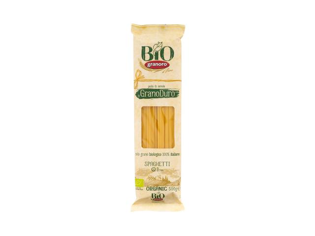 PASTE SPAGHETE ECO FARA OU NR.12 GRANORO 500G