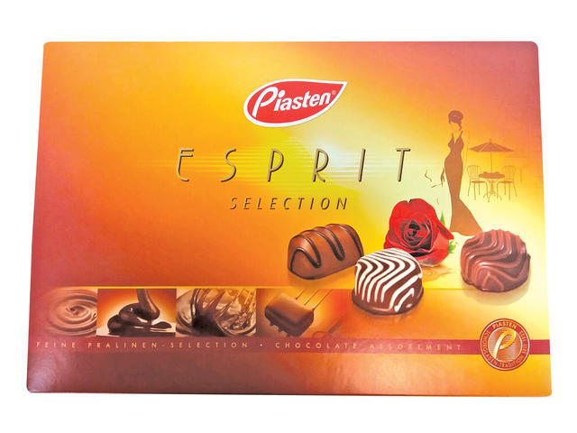 Piasten Praline Asortment 180g