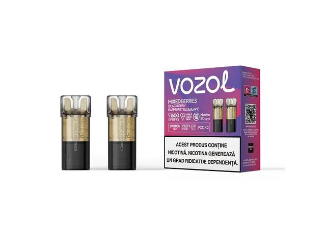 Pouch KILLA Blueberry 12.8mg