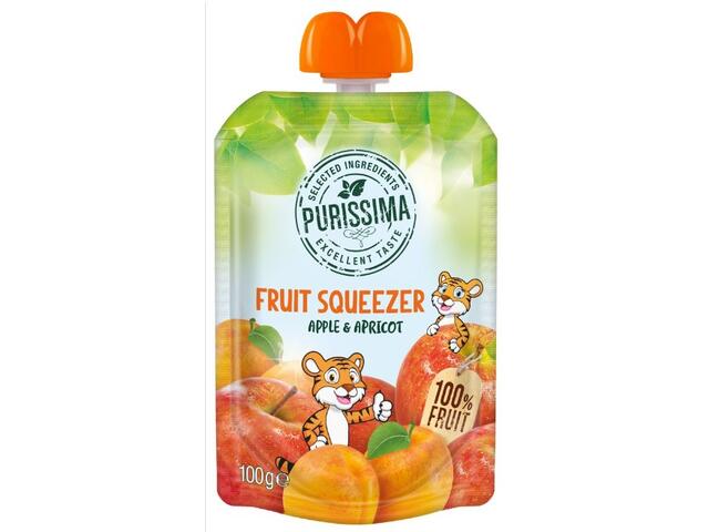 Purissima Piure de fructe 100 g