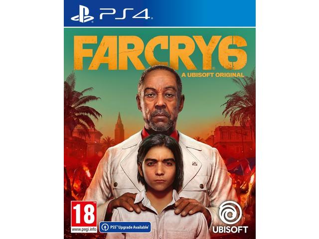 Far Cry 6 pentru PS4