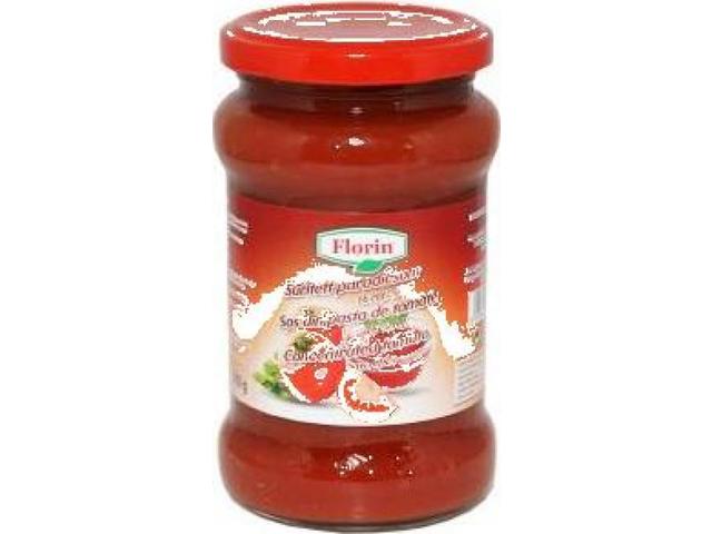 FLORIN SOS PASTA TOMATE 314ML