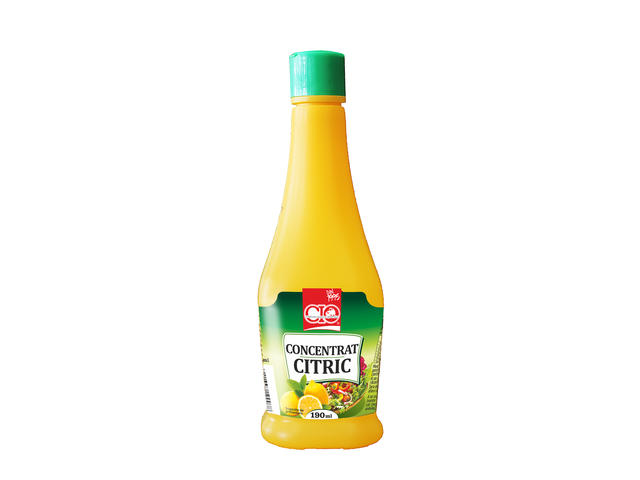 CIO CONCENTRAT CITRIC 190ML