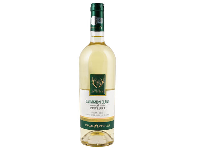 Cervus cepturum Vin sauv.blanc dms 750 ml