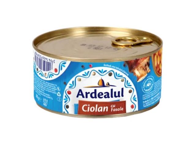 ARDEALUL FASOLE CIOLAN 300GR