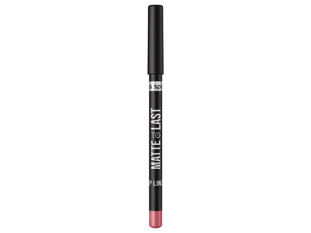 Creion de buze Miss Sporty Matte to Last 24H, 200 Rose, 1,2 g