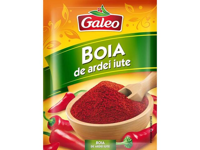 Galeo boia de ardei iute 17 g