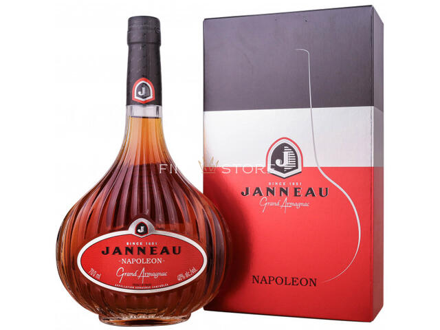 Janneau Napoleon Grand Armagnac 0.7L